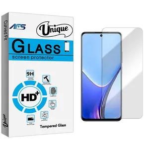 AFS Unique Screen Protector For Realme  V50s