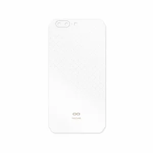 MAHOOT Cloud Transparent Cover Sticker for OnePlus 5