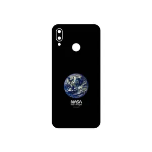 MAHOOT NASA Home Earth Cover Sticker for Huawei Nova 3e