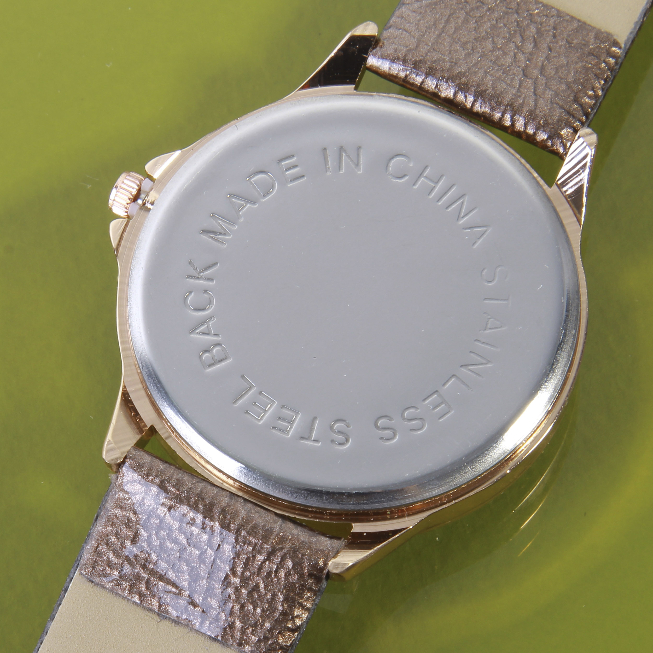 ساعت مچی عقربه ای زنانه کد WHW-158