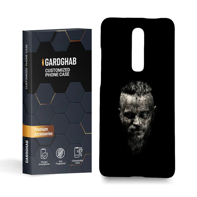 کاور گارد قاب مدل پسرانه مناسب برای گوشی موبایل شیائومی k20 pro / k20 / mi 9t / 9t pro 