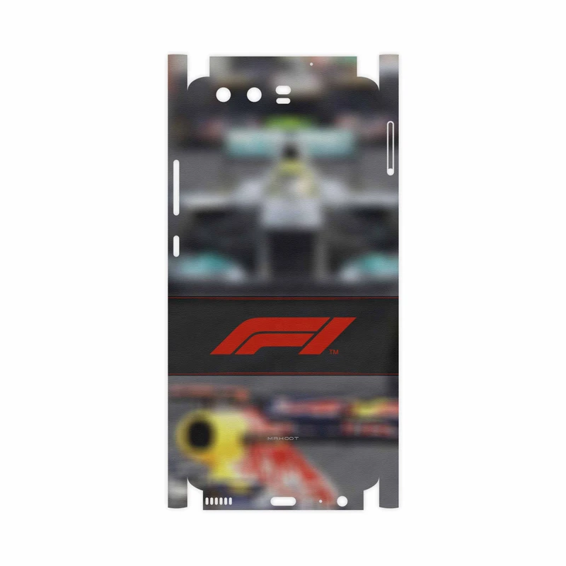 برچسب پوششی ماهوت مدل Formula One-FullSkin مناسب برای گوشی موبایل هوآوی P10