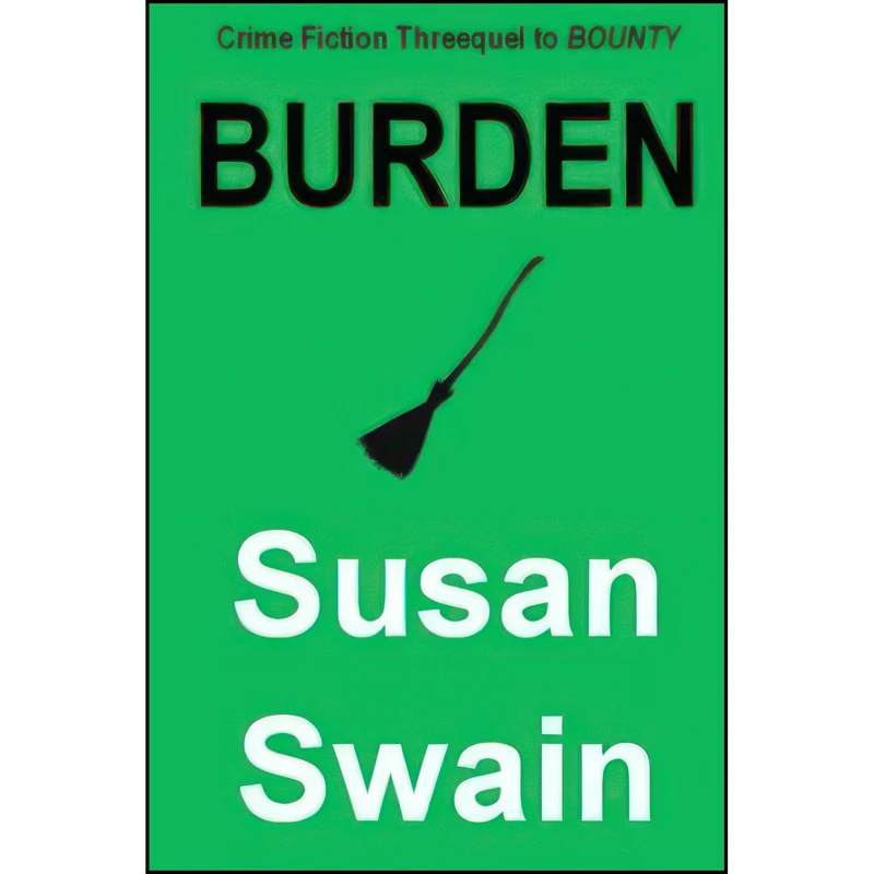 کتاب Burden اثر Susan Swain انتشارات تازه ها