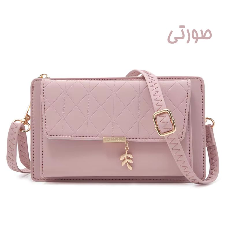 کیف رودوشی زنانه پرتیزس مدل X3-139 کد 2010115 -  - 6
