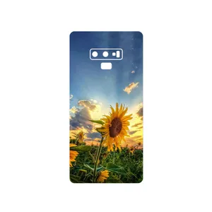 MAHOOT Summer Season Cover Sticker for Samsung Galaxy Note 9