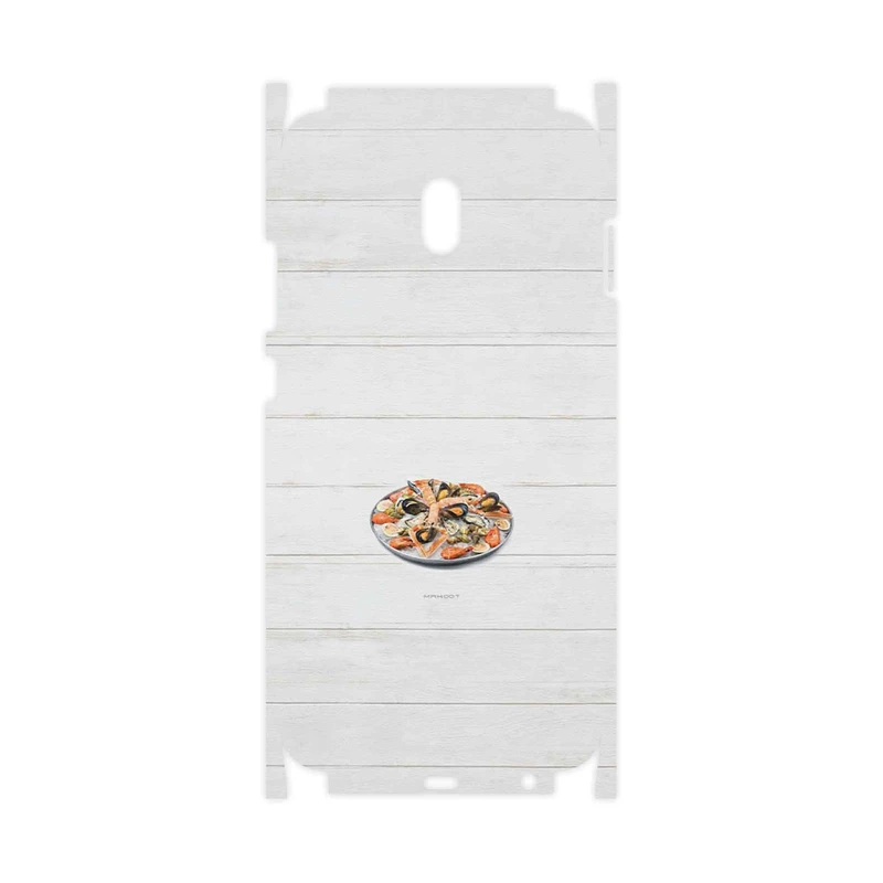 برچسب پوششی ماهوت مدل Seafood-FullSkin مناسب برای گوشی موبایل شیائومی Redmi 8A