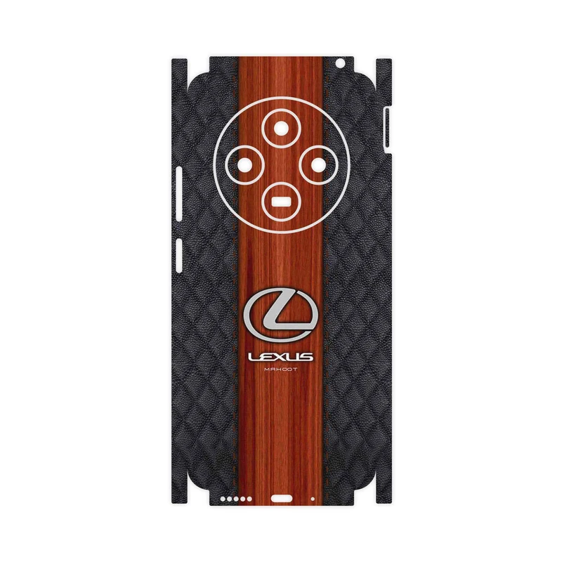 برچسب پوششی ماهوت مدل Lexus_Logo-FullSkin مناسب برای گوشی موبایل شیائومی Poco C75
