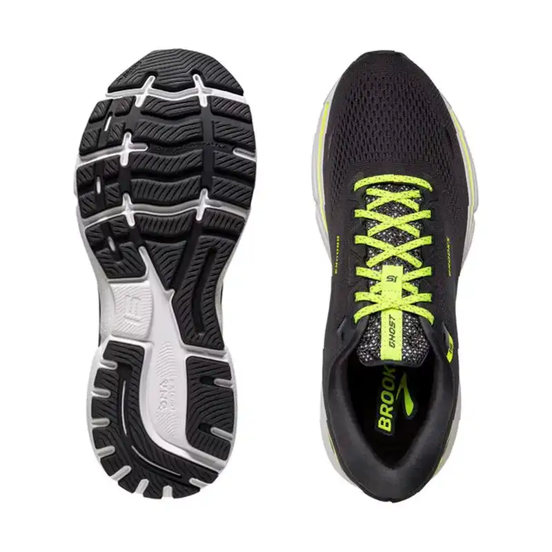 کتانی مخصوص دویدن زنانه بروکس مدل Ghost 15 کد 1203801B076