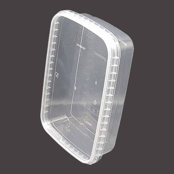 ظرف نگهدارنده پولاد مدل فریزری و مایکروویوی کد P700 بسته 22 عددی