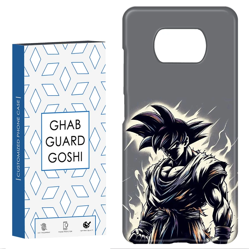 کاور قاب گارد گوشی طرح انیمه کد Dimo-603 مناسب برای گوشی موبایل شیائومی POCO X3 / X3 PRO / X3 NFC