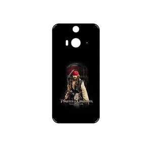 MAHOOT PIRATES OF THE CARIBBEAN Cover Sticker for HTC Butterfly 2