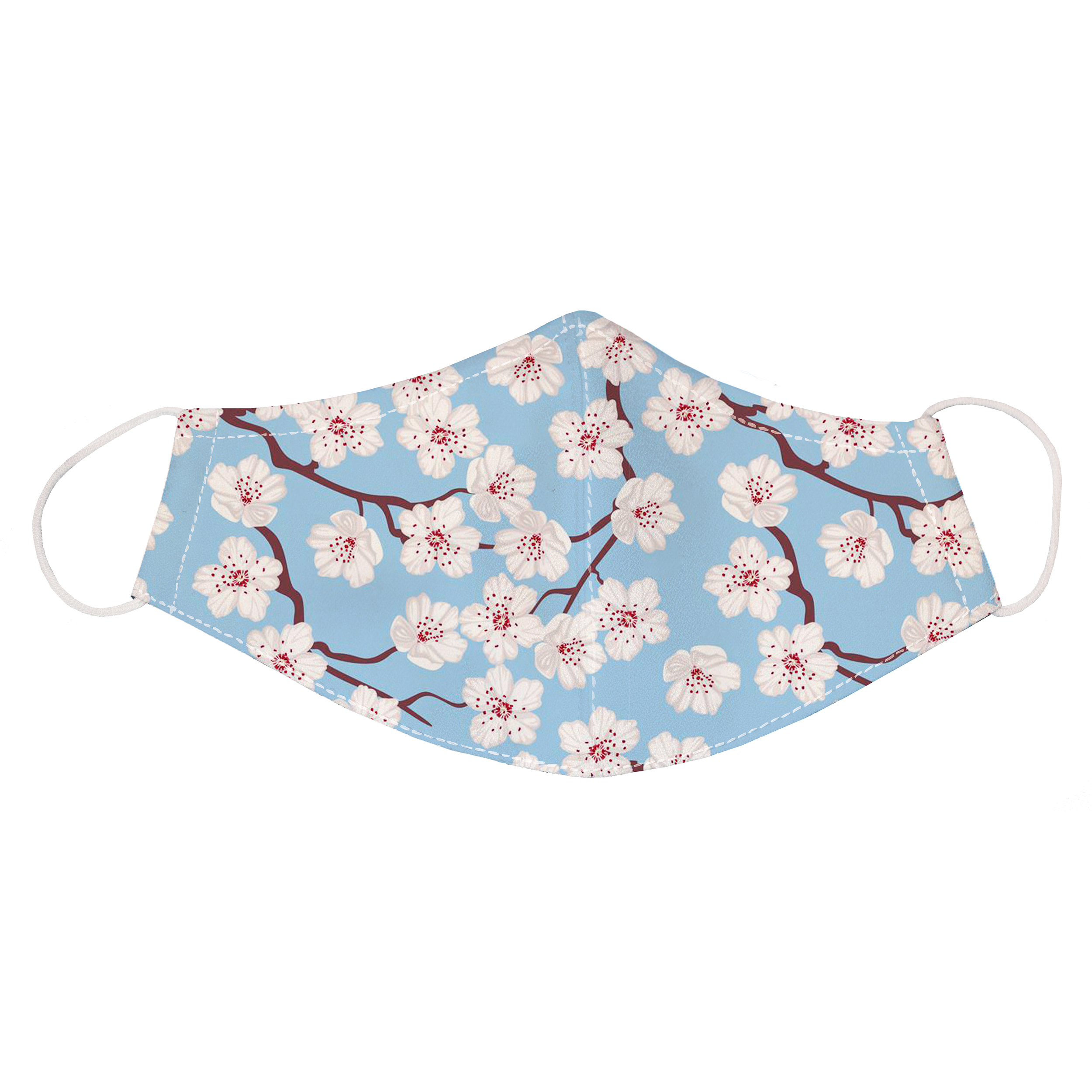 ماسک پارچه‌ای مدل 555