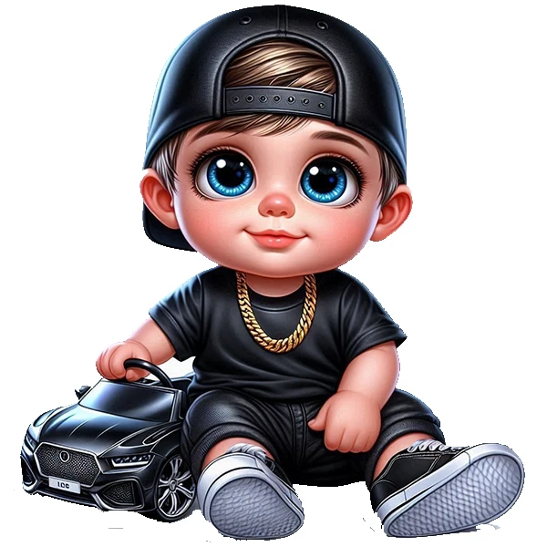 استیکر پارچه و لباس پاد آفرین مدل استیکر پارچه و لباس پاد آفرین طرح پسر کد 1648