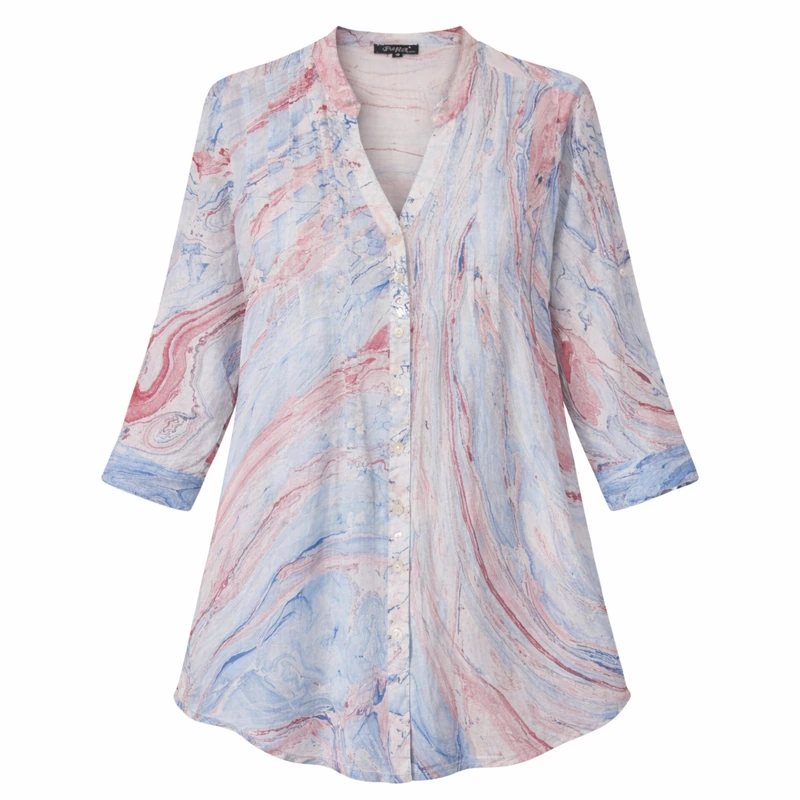 تونیک آستین بلند زنانه مدل 3898