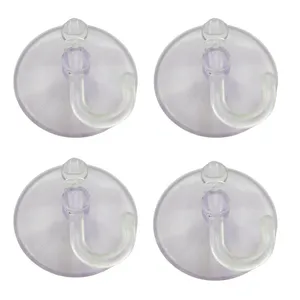 مکنده شیشه خودرو بیلگین مدل قلابدار بسته 4 عددی