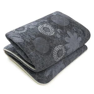 تشک مهمان پرارین مدل آرزو الیزه یکنفره سایز 90*190 سانتی متر