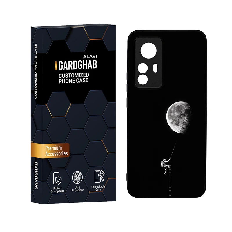 کاور گارد قاب علوی مدل ML مناسب برای گوشی موبایل شیائومی 12T / 12T Pro