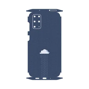 MAHOOT Minimal Data Cloud-FullSkin Cover Sticker for Samsung Galaxy S20 Plus