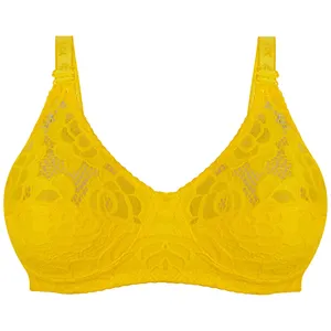 تخفیف سوتین زنانه پرجامدا مدل 340019110 دانتل