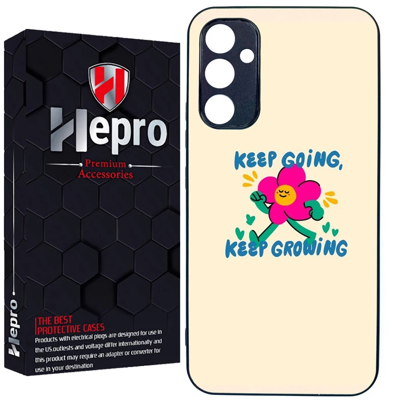 کاور هپرو طرح فانتزی مدل TPU مناسب برای گوشی موبایل سامسونگ Galaxy A34