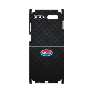 MAHOOT AMICO-FullSkin Cover Sticker for Samsung Galaxy Z Flip