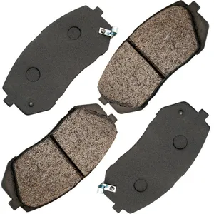 لنت ترمز جلو برند جونیوس بریک کد Z1968 مناسب برای فیدلیتی