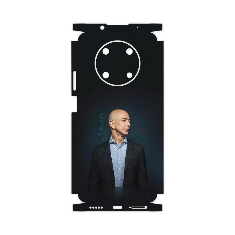برچسب پوششی ماهوت مدل Jeff_Bezos-FullSkin مناسب برای گوشی موبایل هوآوی Nova Y90