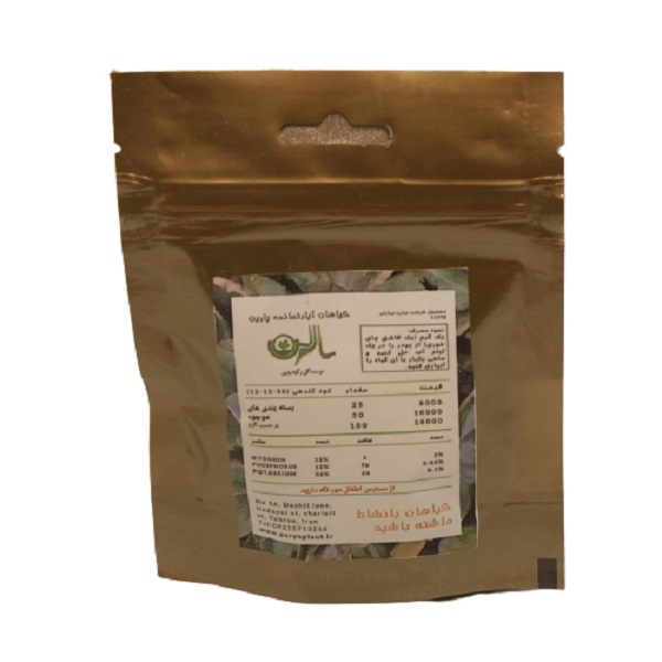 کود جامد مدل 36-12-12 وزن 50 گرم