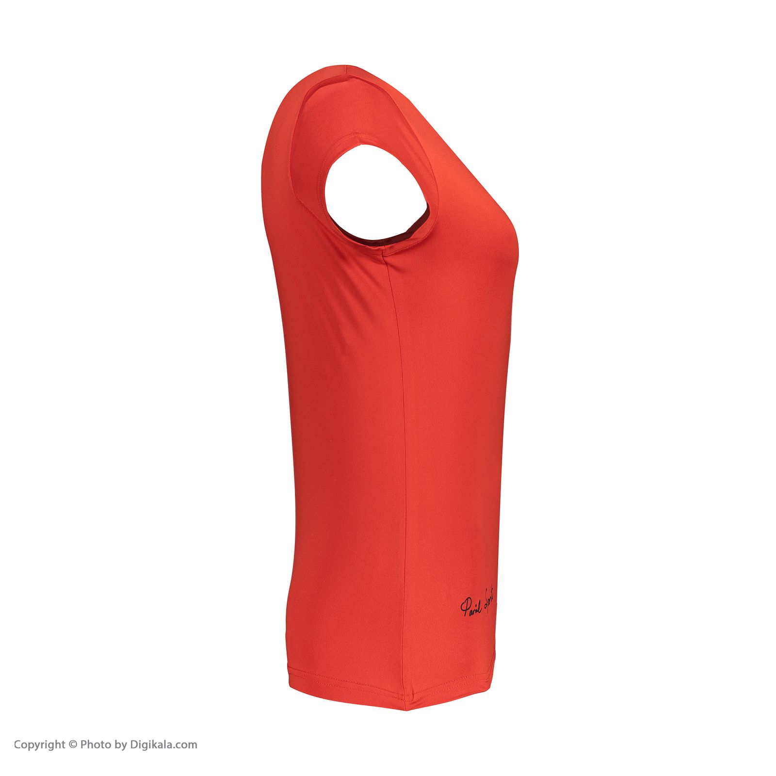 تی شرت  آستین کوتاه  ورزشی زنانه پانیل مدل 169R -  - 4