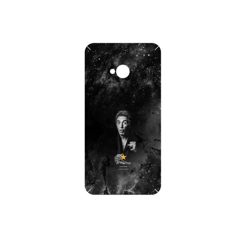 برچسب پوششی ماهوت مدل Al Pacino مناسب برای گوشی موبایل اچ تی سی One M7