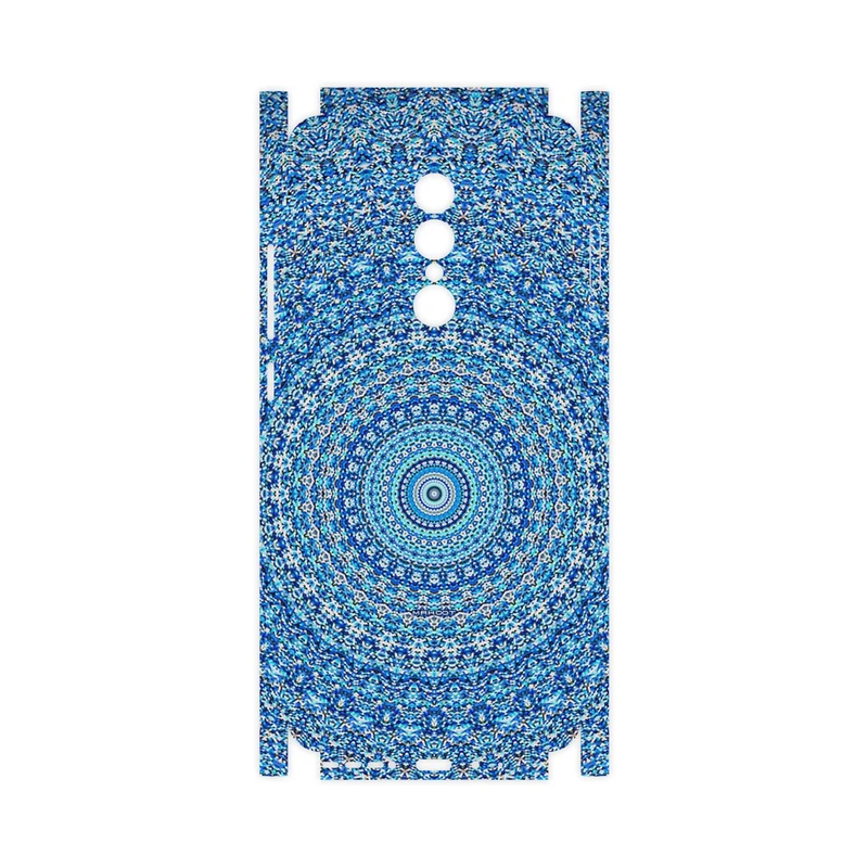 برچسب پوششی ماهوت مدل Mandala Design 1-FullSkin مناسب برای گوشی موبایل جی ال ایکس Shahin