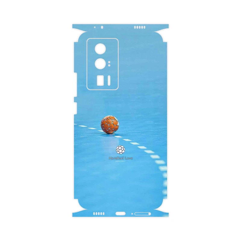 برچسب پوششی ماهوت مدل Handball-FullSkin مناسب برای گوشی موبایل شیائومی Poco F5 Pro