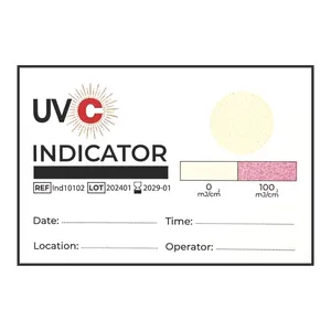 نورسنج مون لایت مدل UVC indicator