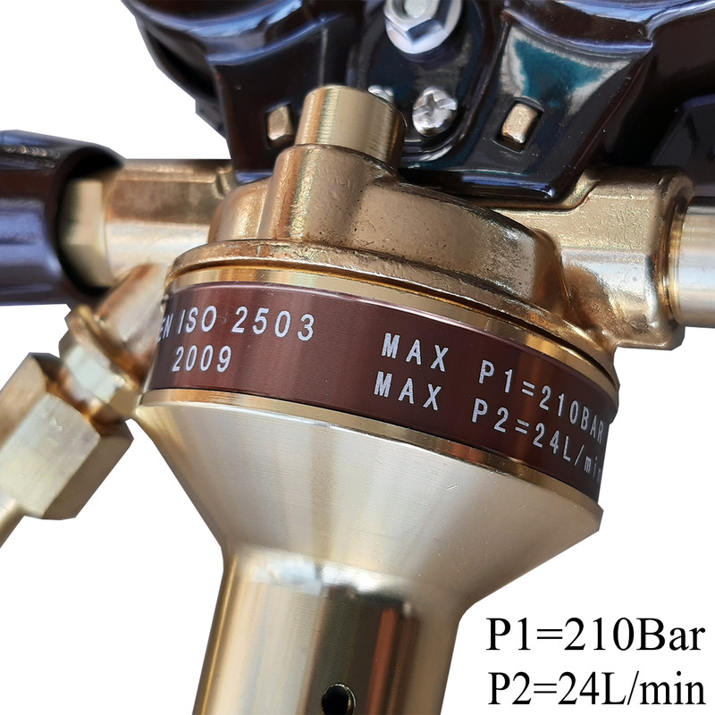 مانومتر دی اکسید کربن هاردکس مدل AT-760