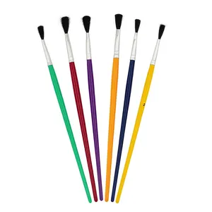 قلم مو تخت مدل kukita بسته 6 عددی