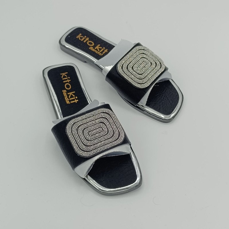 صندل زنانه کیتو مدل پارمیس 150