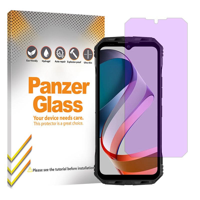 محافظ صفحه نمایش ضد اشعه بنفش پنزر گلس مدل Eye Care مناسب برای گوشی موبایل دوجی V30T