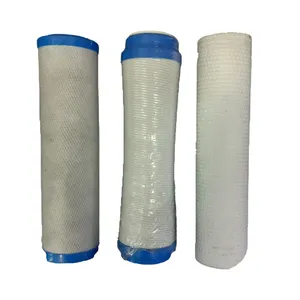 فیلتر دستگاه تصفیه آب فیلترو مدل اکو مجموعه 3 عددی