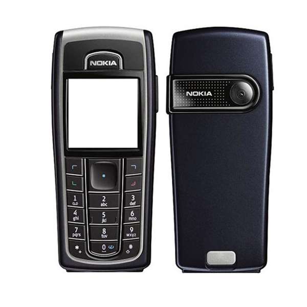 شاسی گوشی موبایل مدل GN-BLK-055 مناسب برای گوشی موبایل نوکیا 6230