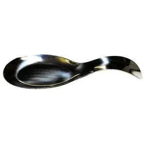 زیر قاشقی مدل استیل کنار اجاق گاز کد Plus_10002
