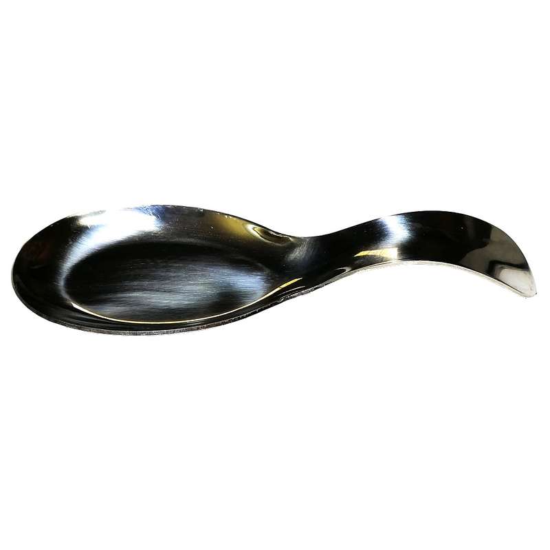 زیر قاشقی مدل استیل کنار اجاق گاز کد Plus_10002