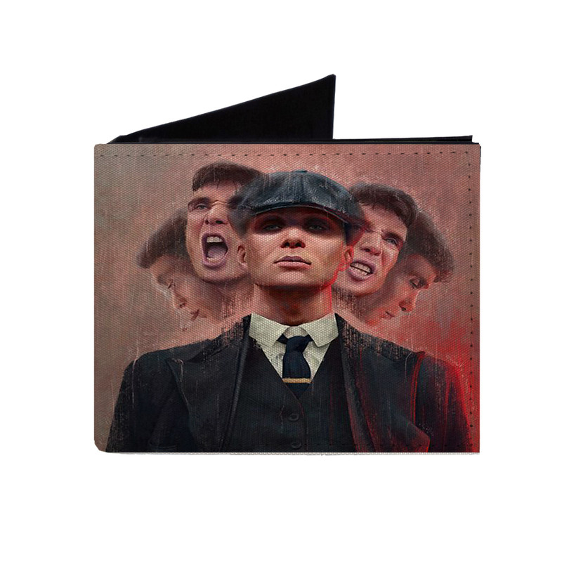 کیف پول طرح پیکی بلایندرز مدل kp384