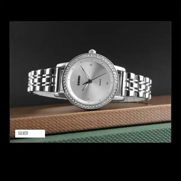 ساعت مچی عقربه ای زنانه اسکمی مدل 1311 کد 3