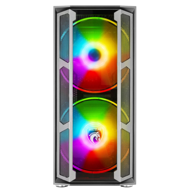 کامپیوتر دسکتاپ مدل PC Gaming i5 12400F Code Pro308