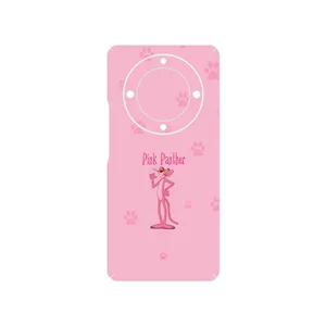 MAHOOT The Pink Panther Cover Sticker for Honor X9a