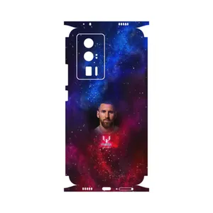 MAHOOT Lionel Messi 1-FullSkin Cover Sticker for Xiaomi Poco F5 Pro