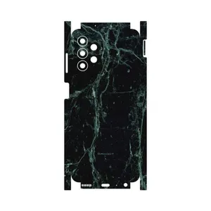 MAHOOT Graphite-Green-Marble-FullSkin Cover Sticker for Samsung Galaxy A13