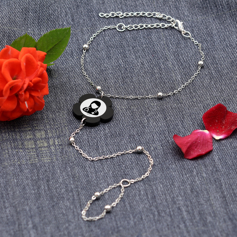 پابند زنانه ناکسیگو مدل تمیمه طرح پزشک کد TP11277 پابند زنانه ناکسیگو مدل تمیمه طرح پزشک کد TP11277