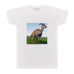تی شرت بچگانه پرمانه طرح دایناسور کد pmt.4210