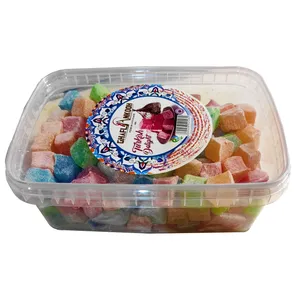 باسلوق آردی میوه ای قافلانکوه - 900 گرم 